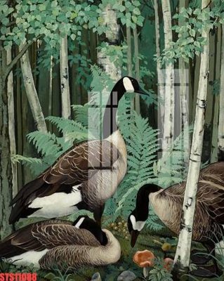 File gốc Tranh sơn dầu phương tây tổng hợp STS11088 (PSD/TIFF) độ phân giải cao