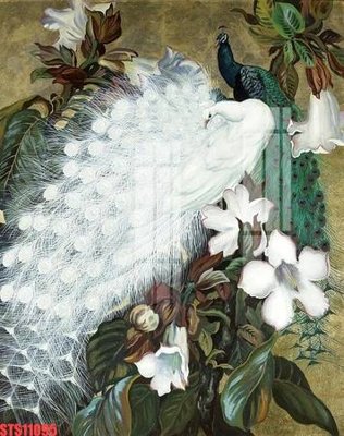 File tranh Tranh sơn dầu phương tây tổng hợp STS11095 (bản gốc) in canvas