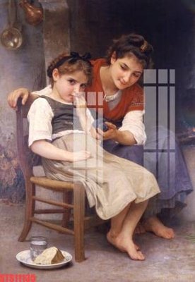 Tải file gốc Tranh sơn dầu phương tây tổng hợp STS11135 (bản PSD) gốc