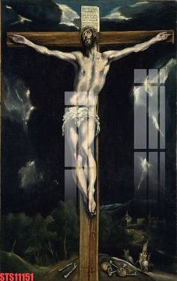 File tranh Tranh sơn dầu phương tây tổng hợp STS11151 (ảnh gốc) in trần nhà