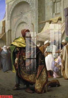 File ảnh Tranh sơn dầu phương tây tổng hợp STS11163 (gốc) cho trang trí nội thất