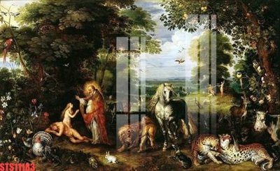 Tải file Tranh sơn dầu phương tây tổng hợp STS11183 (ảnh gốc) độ phân giải 300dpi