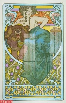 File in lụa Tranh sơn dầu phương tây tổng hợp STS11187 (tân cổ điển) Tranh sơn dầu phương tây tổng hợp STS11187