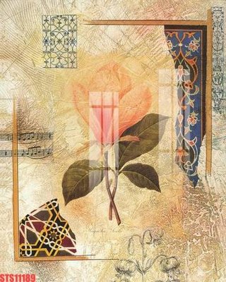 Download file gốc Tranh sơn dầu phương tây tổng hợp STS11189 (in mica) trong suốt