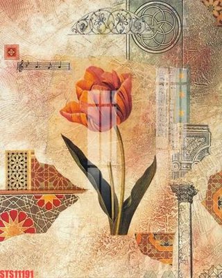 Tải file Tranh sơn dầu phương tây tổng hợp STS11191 (gốc) in ấn chất lượng