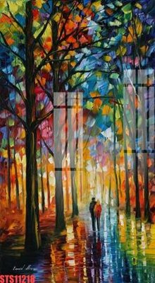 File tranh gốc Tranh sơn dầu phương tây tổng hợp STS11218 (sắc nét từng chi tiết)