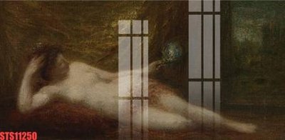 File tranh Tranh sơn dầu phương tây tổng hợp STS11250 (gốc) chủ đề thiên nhiên