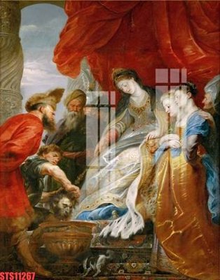 File tranh gốc PSD Tranh sơn dầu phương tây tổng hợp STS11267 còn nguyên layer