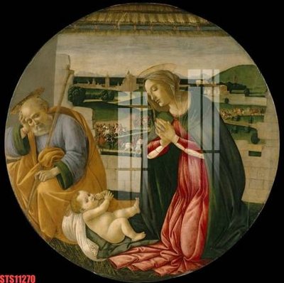 Tải file Tranh sơn dầu phương tây tổng hợp STS11270 (PSD) cho in ấn quảng cáo