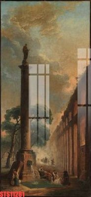 File tranh trang trí Tranh sơn dầu phương tây tổng hợp STS11281 (file gốc)