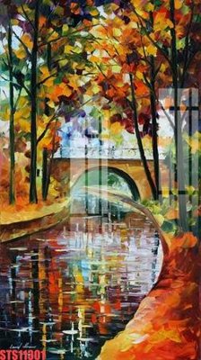 File tranh Tranh sơn dầu phương tây tổng hợp STS11301 (ảnh gốc) độ nét vượt trội