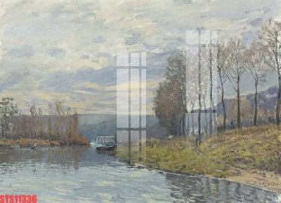 File gốc in ấn Tranh sơn dầu phương tây tổng hợp STS11336 chuẩn màu CMYK