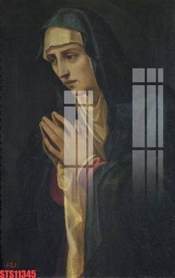 File gốc Tranh sơn dầu phương tây tổng hợp STS11345 cho in ấn và thiết kế