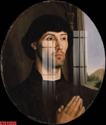 Download file Tranh sơn dầu phương tây tổng hợp STS11355 (gốc) in mica ốp bếp