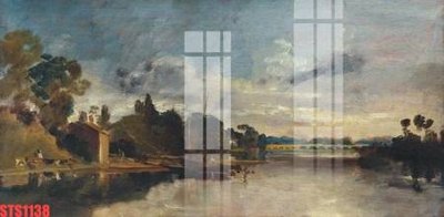 Mua file gốc Tranh sơn dầu phương tây tổng hợp STS1138 (PSD) tại Filetranh.com