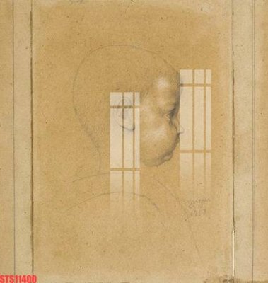 File gốc Tranh sơn dầu phương tây tổng hợp STS11400 (in mica) làm quà tặng