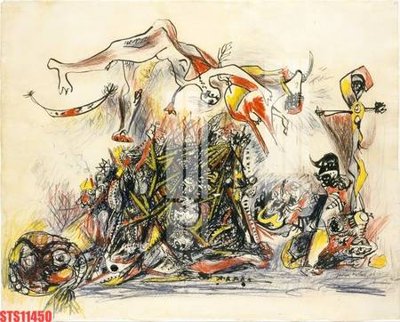 File ảnh Tranh sơn dầu phương tây tổng hợp STS11450 (gốc) trang trí khách sạn