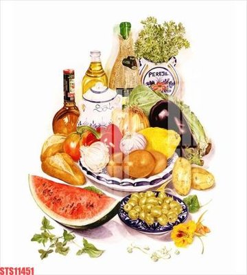 Tải file Tranh sơn dầu phương tây tổng hợp STS11451 (PSD) cho in ấn quảng cáo