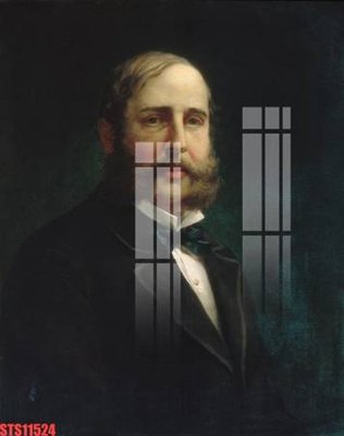 File tranh Tranh sơn dầu phương tây tổng hợp STS11524 (gốc) phong cách tối giản