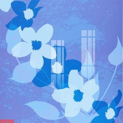 File tranh Tranh sơn dầu phương tây tổng hợp STS1153 (gốc) in trên kính