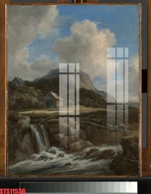 File gốc Tranh sơn dầu phương tây tổng hợp STS11536 (in tráng gương) sang trọng