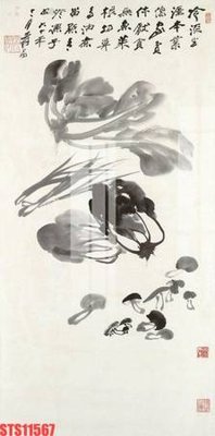 File in ấn chuyên nghiệp Tranh sơn dầu phương tây tổng hợp STS11567 (file gốc)