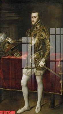 Chi tiết file gốc Tranh sơn dầu phương tây tổng hợp STS11590 (cho in tráng gương)