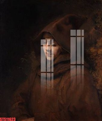 File PSD Tranh sơn dầu phương tây tổng hợp STS11623 (bản gốc) chất lượng nhất