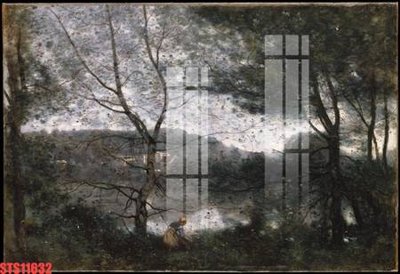 Download file gốc Tranh sơn dầu phương tây tổng hợp STS11632 (in lụa) nghệ thuật