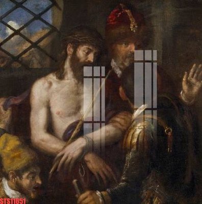 Download file gốc Tranh sơn dầu phương tây tổng hợp STS11651 (in mica) 3D