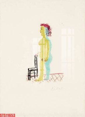 File ảnh Tranh sơn dầu phương tây tổng hợp STS11653 (gốc) in quảng cáo ngoài trời