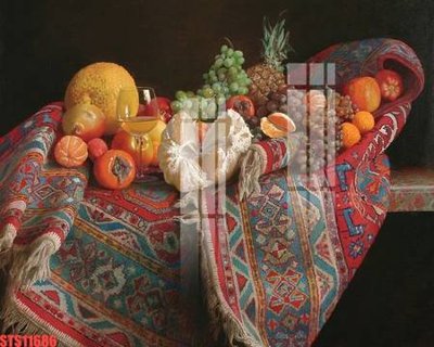 Tải file gốc Tranh sơn dầu phương tây tổng hợp STS11686 (in khổ lớn) không mờ