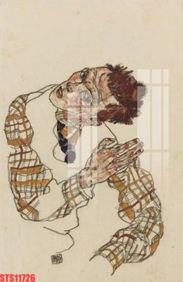 File gốc Tranh sơn dầu phương tây tổng hợp STS11726 (in lụa) trang trí tường