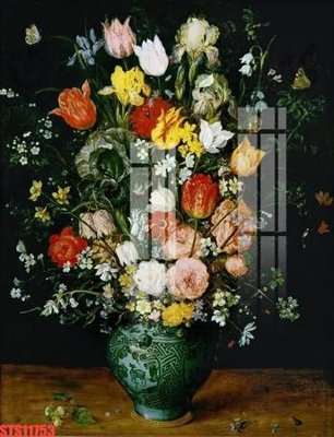 File gốc Tranh sơn dầu phương tây tổng hợp STS11753 (thiết kế) độc quyền