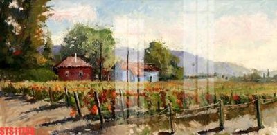 File gốc Tranh sơn dầu phương tây tổng hợp STS11758 (chủ đề hiện đại) trang trí