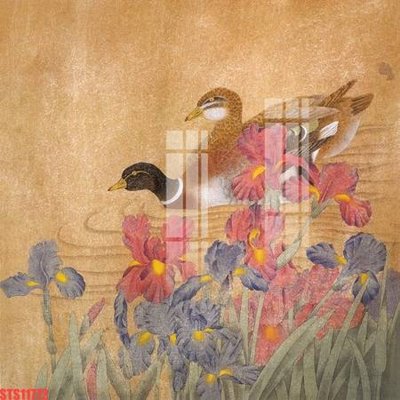 File gốc Tranh sơn dầu phương tây tổng hợp STS11772 (in 3D) nghệ thuật