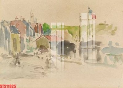 File tranh Tranh sơn dầu phương tây tổng hợp STS11825 (ảnh gốc) sắc nét hoàn hảo