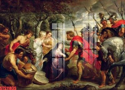 Tải file Tranh sơn dầu phương tây tổng hợp STS11835 (gốc) làm tranh treo tường