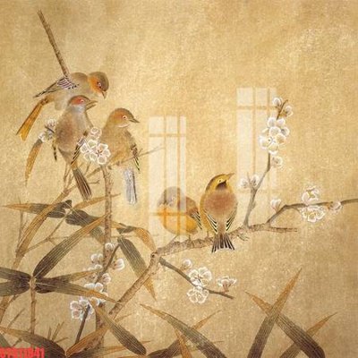 File gốc in tráng gương Tranh sơn dầu phương tây tổng hợp STS11841 chi tiết