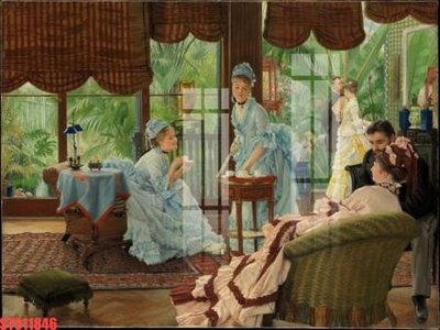 Mua file tranh gốc Tranh sơn dầu phương tây tổng hợp STS11846 tại Filetranh.com