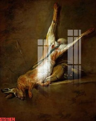 File gốc Tranh sơn dầu phương tây tổng hợp STS11874 (trang trí) phòng trẻ em