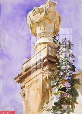 File tranh Tranh sơn dầu phương tây tổng hợp STS11899 (gốc) chủ đề thiên nhiên