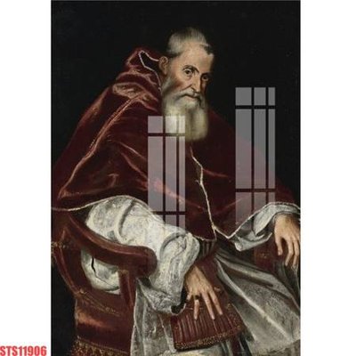 File gốc in ấn Tranh sơn dầu phương tây tổng hợp STS11906 độ phân giải cao