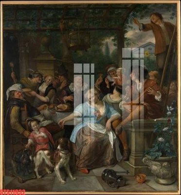 Tải file gốc Tranh sơn dầu phương tây tổng hợp STS11932 (in khổ lớn) không mờ