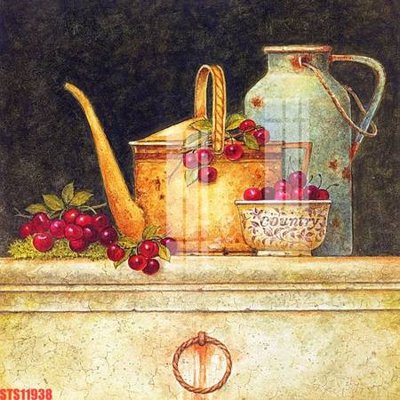 File tranh quảng cáo Tranh sơn dầu phương tây tổng hợp STS11938 (download file gốc)