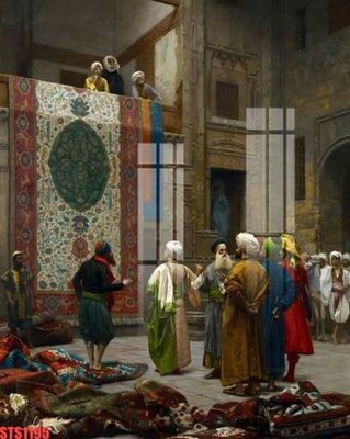 File gốc Tranh sơn dầu phương tây tổng hợp STS1195 (vector) cho in ấn