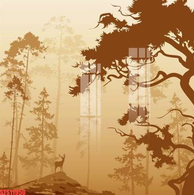 File in ấn Tranh sơn dầu phương tây tổng hợp STS11950 (bản gốc) cao cấp