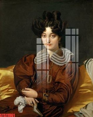 File gốc Tranh sơn dầu phương tây tổng hợp STS11961 (phong cách) cổ điển