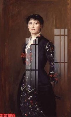 Download file gốc Tranh sơn dầu phương tây tổng hợp STS11969 (in lụa) hoa lá