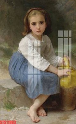 Tải file gốc in lụa Tranh sơn dầu phương tây tổng hợp STS11983 siêu nét